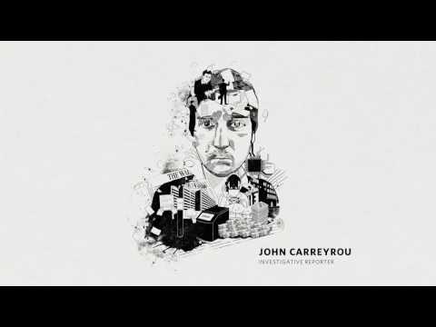 John Carreyrou: Investigative