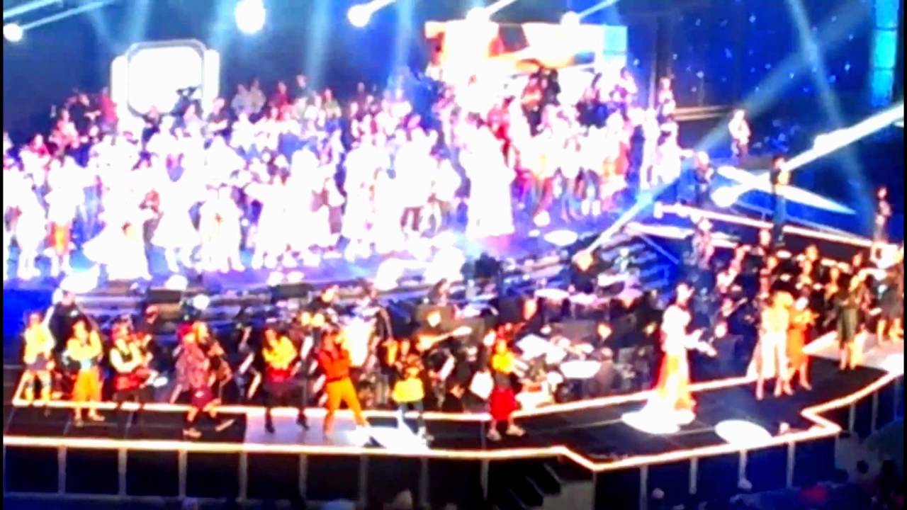 christmas show at preston wood