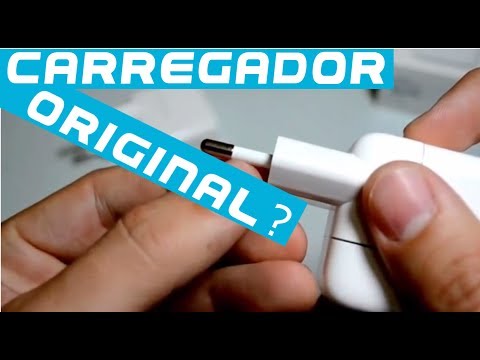 Carregador iphone e Ipad - como identificar o original! - YouTube