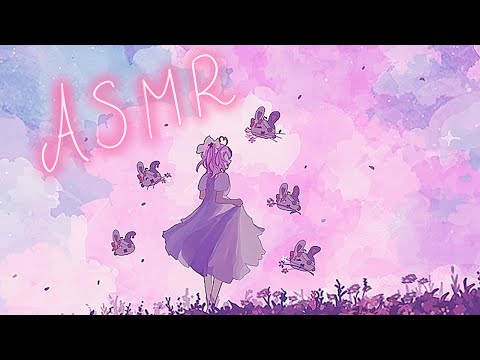 ASMR Testing New Things I Got! (Minimal Talking)【Maria Marionette | NIJISANJI EN】 video thumb