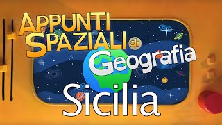 Appunti spaziali: Geografia | Sicilia - FantaTeatro