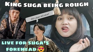 AGUST D DAECHWITA - INDONESIAN REACTION