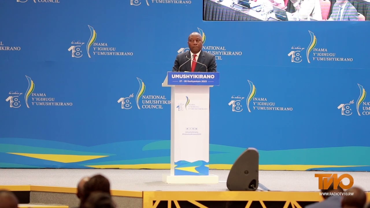 UKO UTURERE TWARUSHANYIJWE MU KWESA IMIHIGO, DORE IMPAMVU YAJE KU MWANYA WA NYUMA
