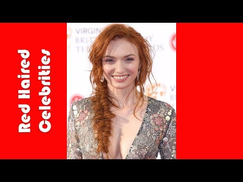 Red haired Actresses & Celebrities - Redheads - so Beautiful! Any pretenders?