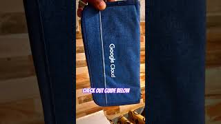 Google Cloud Swags Pack #shorts #ytshorts #qwiklabsarcade2026