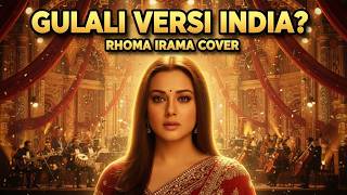 Gulali  Rhoma Irama indian Bollywood Version   Dangdut Rasa Film 90an 