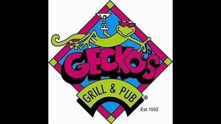 Geckos Pub and Grill Restaurant and Pet Co Shopping