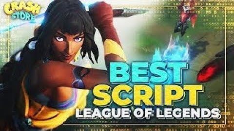 LOL SCRIPT UPDATE | SAFE Scripting in League of Legends (2025)