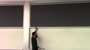 Probabilistic Modeling (Spring 2016) Lecture 29