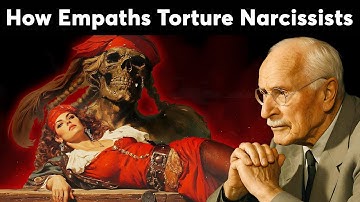 How A Super Empath Tortures A Narcissist | Carl Jung