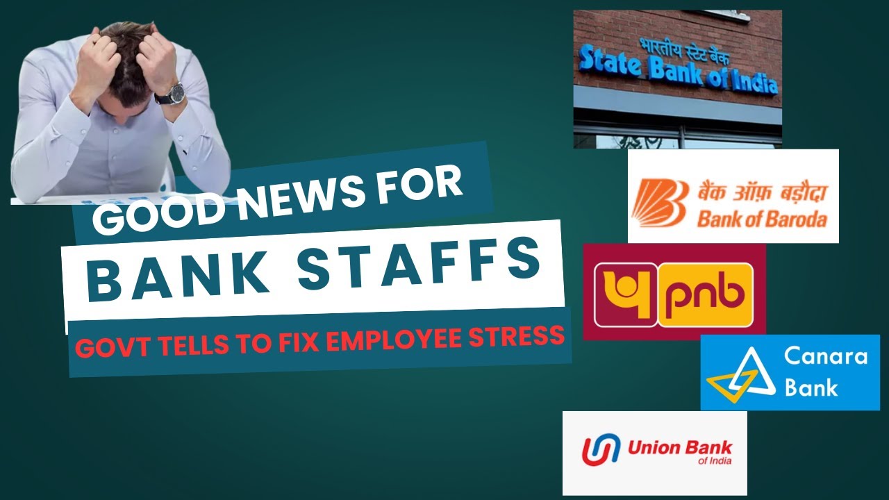 Finance Ministry Directs PSBs to Tackle Employee Stress | EASE 8.0 Banking Reforms Explained