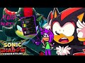 Maria Reacts Shadow The Hedgehog "Shadow Plays Sonic x Shadow Generations:Movie Shadow" wait what?!
