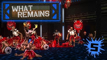 A Dream Theatre Reference | What Remains Map 05: Drowning in the Stream of Consciousness