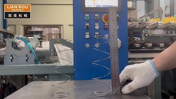 How to use mattress pocket spring assembly machine ?