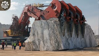 200 Mind-blowing, Crazy Powerful Machines and Heavy-Duty Equipment That Are on Another Level by Mighty Machines 13,457 views 2 months ago 41 minutes