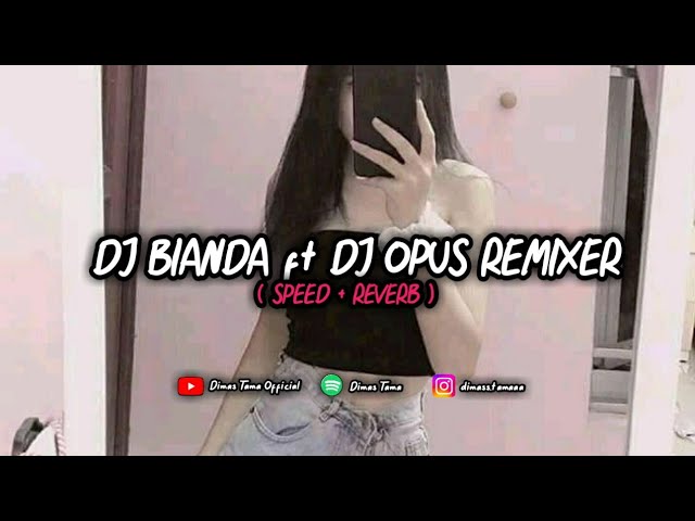 DJ BIANDA FEAT DJ OPUS REMIXER class=