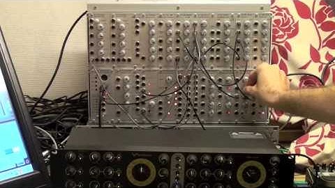ACID HOUSE Modular Doepfer System A-100