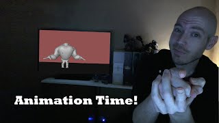 Animation Time! - Brute Rig