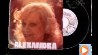 Video thumbnail of "Alexandra - Quando Tu não Estás"