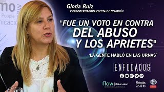 -?FUE UN VOTO EN CONTRA DEL ABUSO Y LOS APRIETES?  LA GENTE HABLÓ EN LAS URNAS ?? - Gloria Ruiz