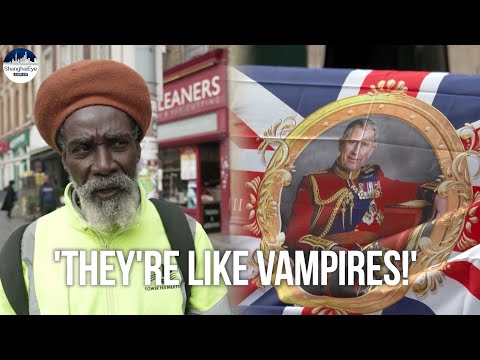 VOXPOP: 'Anger, apathy and mild curiosity' East Londoners' view of the coronation Episode cover