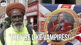 Voxpop Anger, Apathy And Mild Curiosity East Londoners View Of The Coronation