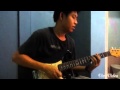 Weight of sound by stick figure (guitar cover)