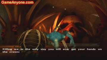 Sphinx and the Cursed Mummy - Part 53 - King of Helipolis Boss Battle!!!