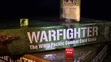 How to Play Warfighter: Campaigns