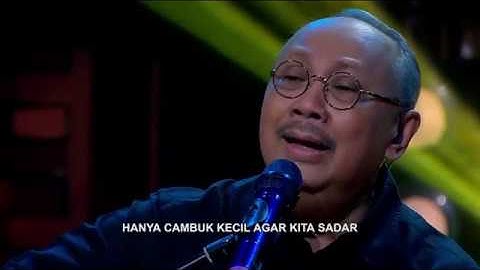 EBIET G. ADE FT ADERA - UNTUK KITA RENUNGKAN (PERFORM AT TONIGHT SHOW)