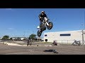 EPIC URBAN SUPERMOTO! || SUPERMOTARDED Weekend! || 2017