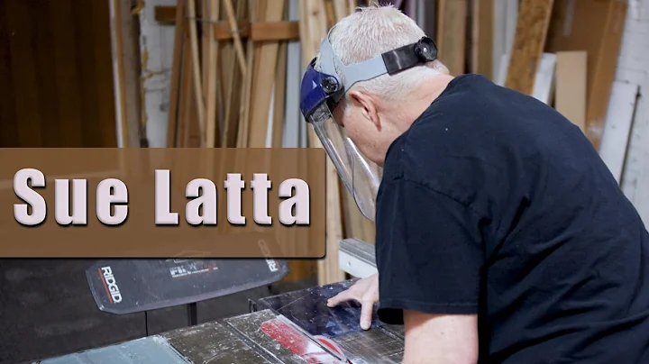 Sue Latta - Artist Sit Down