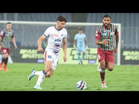 BFC Goals of the Game - ATK Mohun Bagan vs Bengaluru FC BFC Goals of the Game - ATK Mohun Bagan vs Bengaluru FC Thumbnail