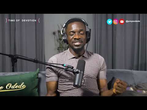 Preye Odede - TIME OF DEVOTION || IT'S ALL OVER ME