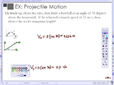 VIDEX Proj Angled.avi