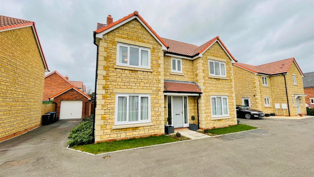 [Property For Sale] Smeaton Way, Melksham YouTube