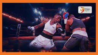 SPORTY MONDAY |  Zarika punch and the state of boxing