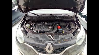 Renault Kaptur: обзор и отзыв владельца на двигатель 1.6 HR16DE/H4M (114 л.с.)