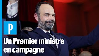 Edouard Philippe : « Oui je suis candidat à la mairie du Havre »