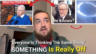 WE are ALL thinking The SAME Thing (Disclosure) ⚠️ The RAPTURE is COMING???
