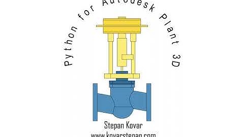 New script revision for Autocad Plant 3D
