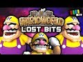 Wario World LOST BITS | Unused Content & Debug Mode [TetraBitGaming]