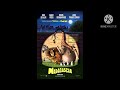 Madagascar OST Born Free UK PAL Toned 