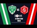 ASSE ANNECY 28ème Journée De Ligue 2 Le Match Commenté En Live mp3