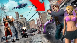 This game is NOT for kids... | Saints Row: The Third Remastered