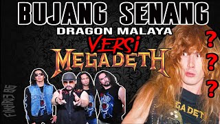 R'We & DRagoN MalaYa | Bujang Senang Versi Megadeth | Live @KLCC