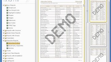 Stimulsoft Reports.Fx for PHP  demonstration