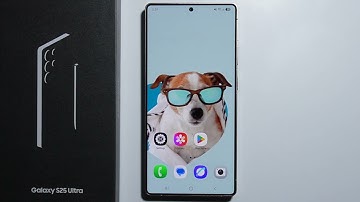 Samsung S25 Ultra: How to Check Mobile Data Usage?