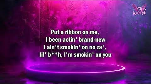 Thumbnail of Latto - Put It On Da Floor Again (Lyrics) ft. Cardi B