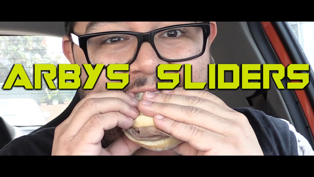 Arbys Sliders